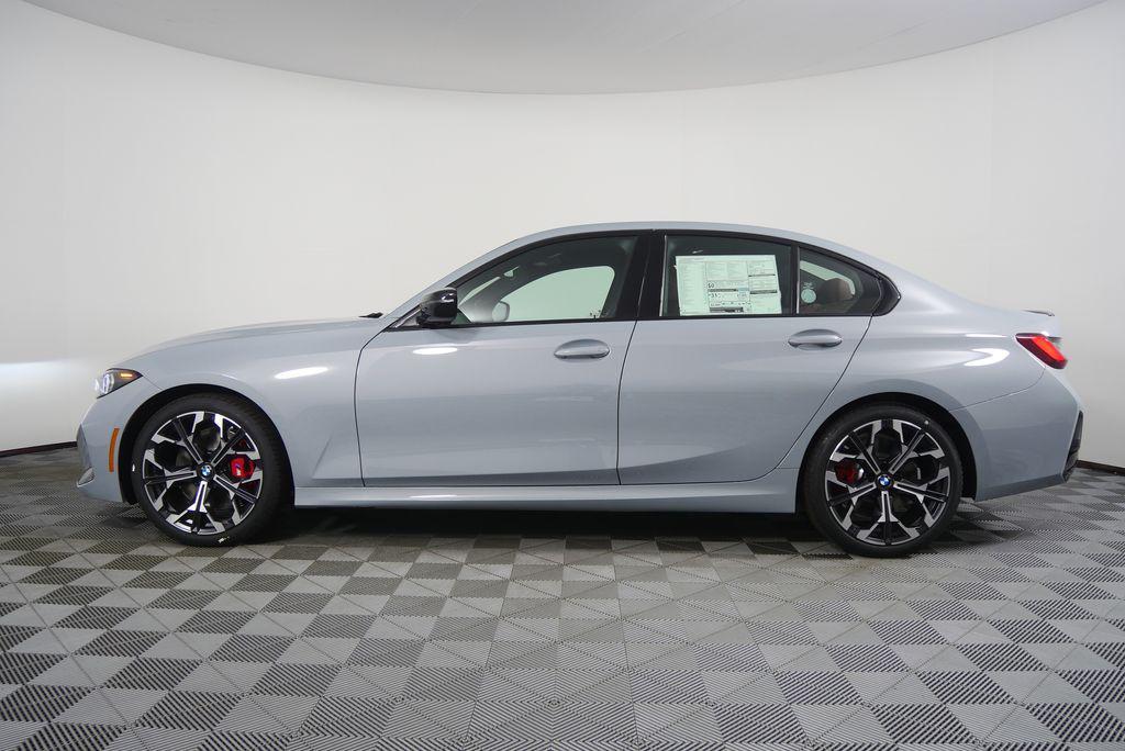 new 2026 BMW 330 car, priced at $54,865