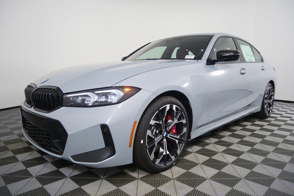 new 2026 BMW 330 car, priced at $54,865