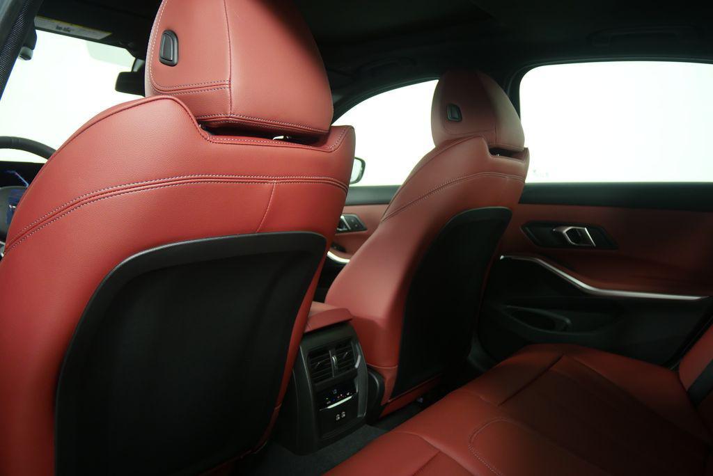 new 2026 BMW 330 car, priced at $54,865