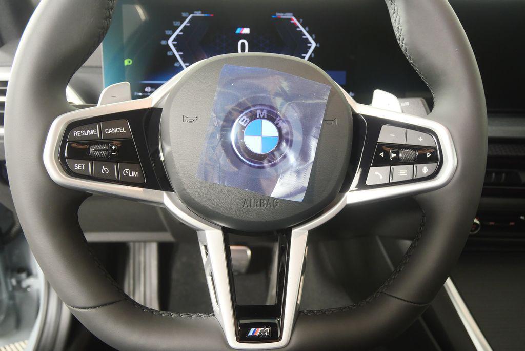 new 2026 BMW 330 car, priced at $54,865