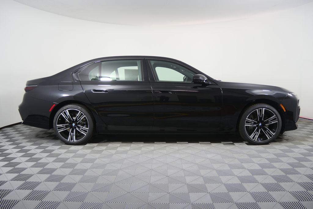 new 2026 BMW 750e car, priced at $119,753