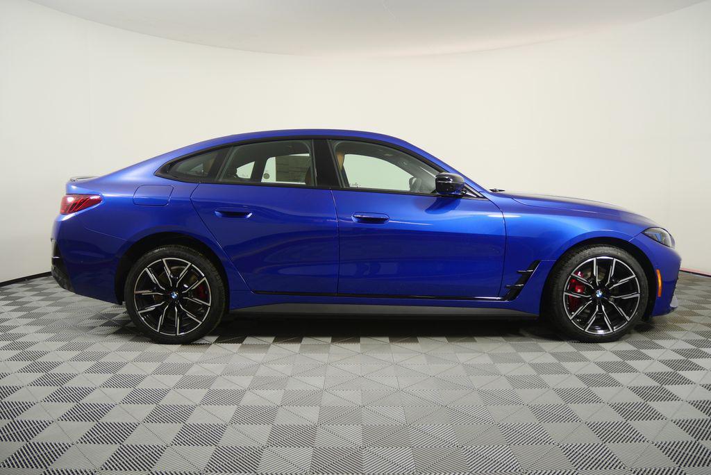 new 2026 BMW i4 Gran Coupe car, priced at $68,120