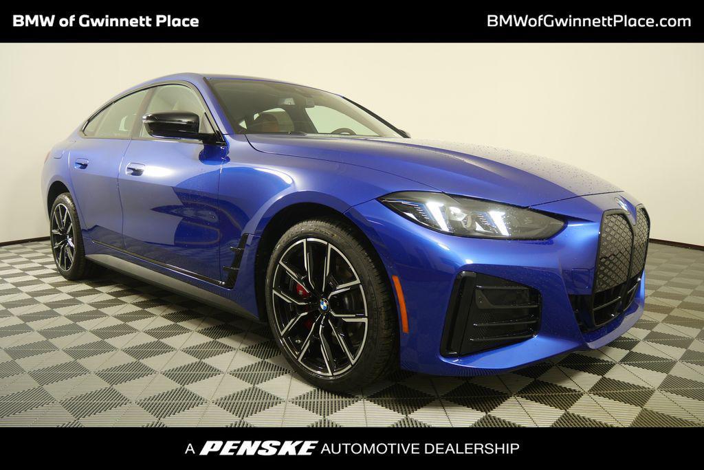 new 2026 BMW i4 Gran Coupe car, priced at $68,120