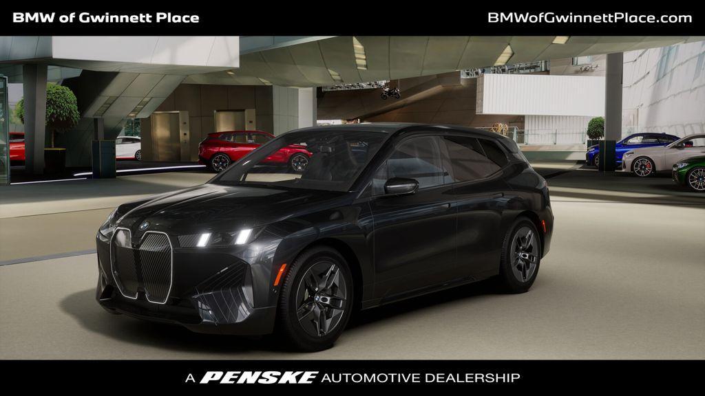 new 2026 BMW iX car, priced at $85,670