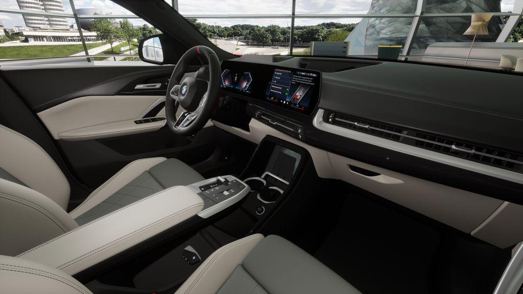 new 2026 BMW X2 car, priced at $55,180