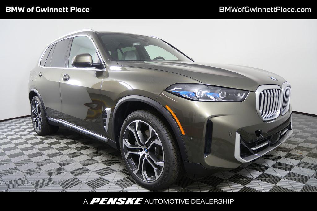 new 2026 BMW X5 car, priced at $78,710