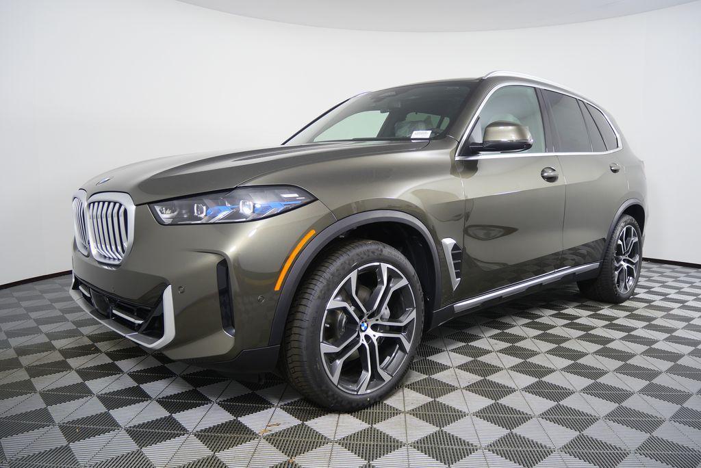 new 2026 BMW X5 car, priced at $78,710