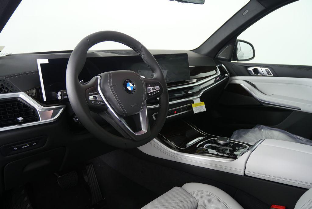 new 2026 BMW X5 car, priced at $78,710