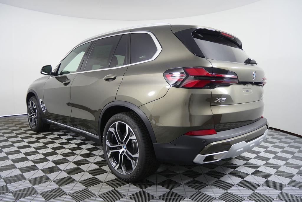 new 2026 BMW X5 car, priced at $78,710
