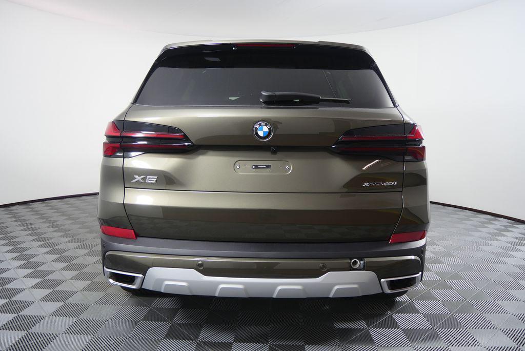 new 2026 BMW X5 car, priced at $78,710