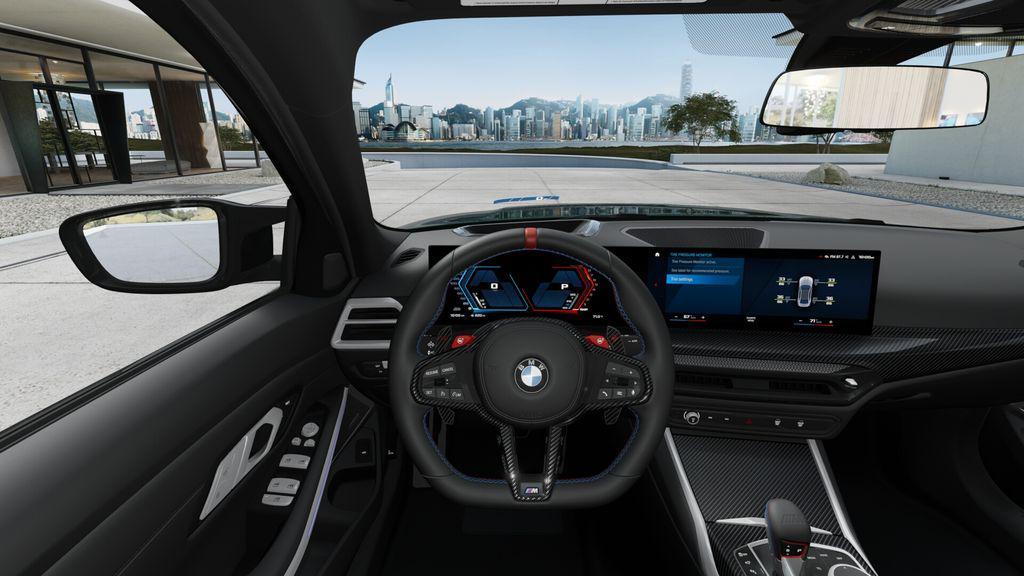 new 2027 BMW M3 car, priced at $99,100