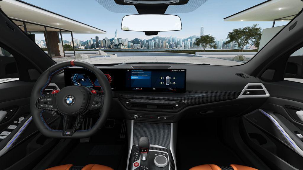 new 2027 BMW M3 car, priced at $99,100