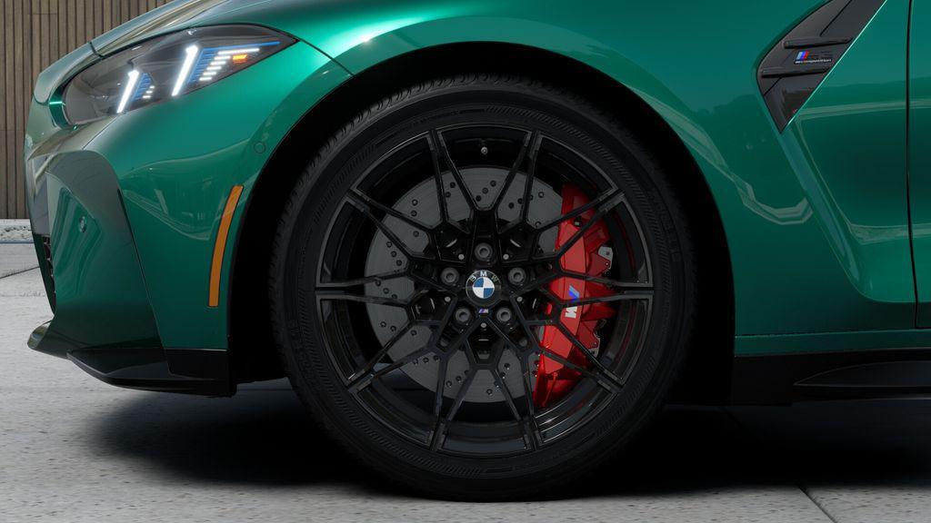 new 2027 BMW M3 car, priced at $99,100