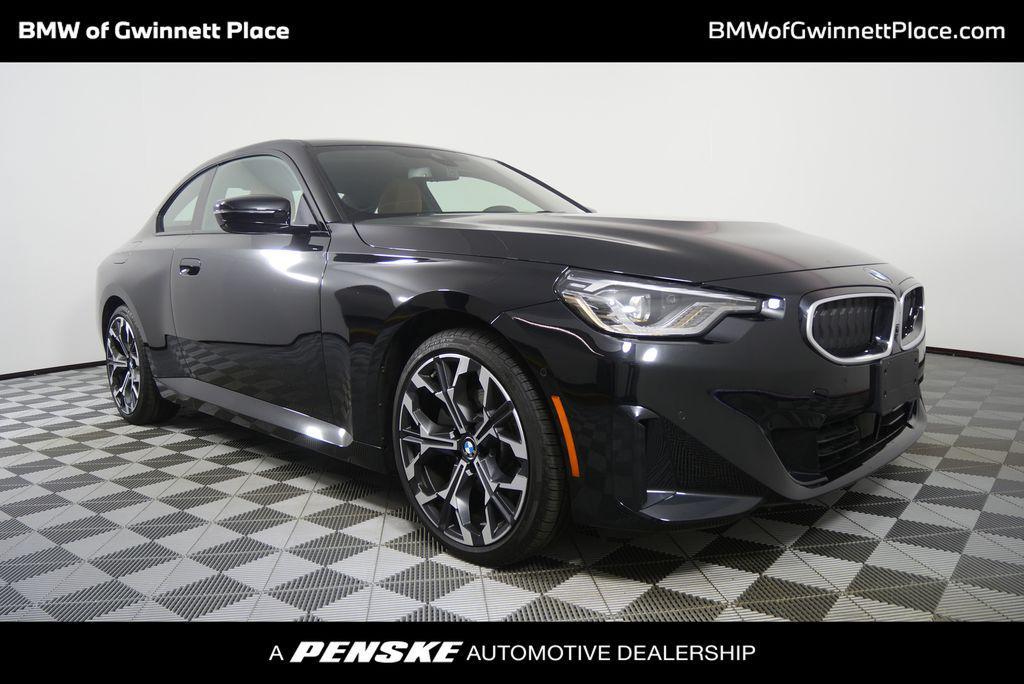 used 2025 BMW 230 car, priced at $38,988