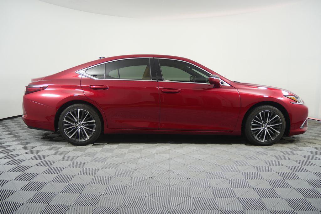 used 2022 Lexus ES 350 car, priced at $36,442