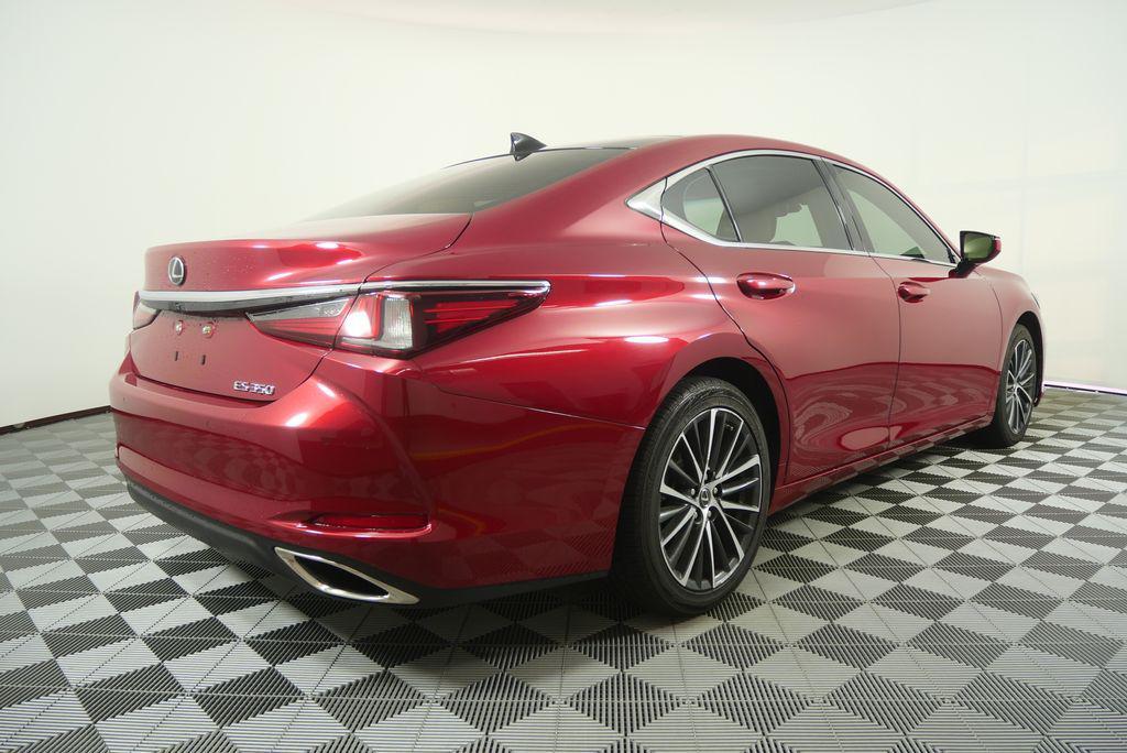 used 2022 Lexus ES 350 car, priced at $36,442
