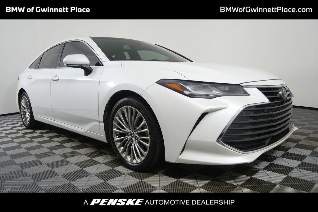 used 2019 Toyota Avalon car, priced at $23,444