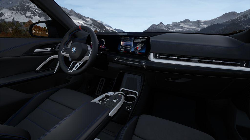 new 2026 BMW X1 car, priced at $59,820