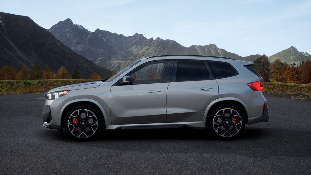 new 2026 BMW X1 car, priced at $59,820