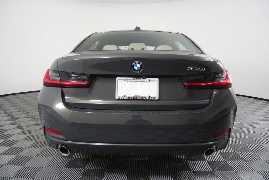 new 2026 BMW 330 car, priced at $56,815