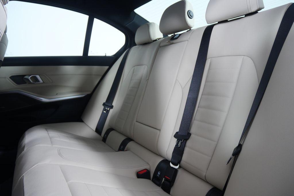 new 2026 BMW 330 car, priced at $56,815