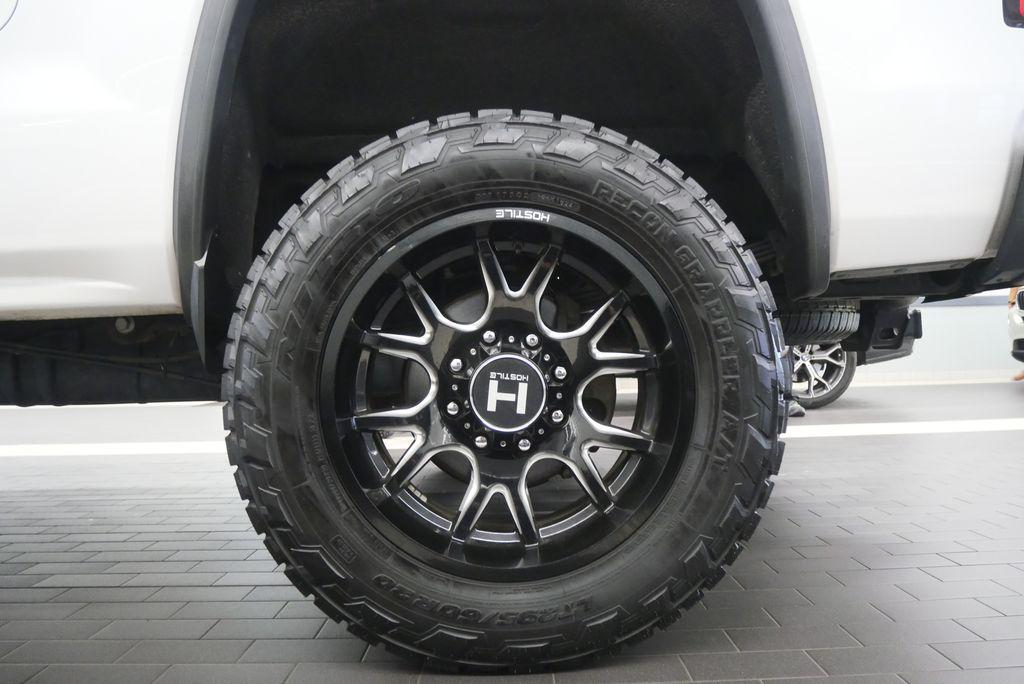 used 2018 GMC Sierra 2500 car, priced at $46,444