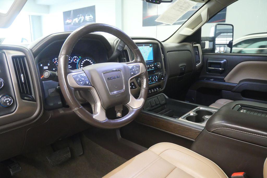 used 2018 GMC Sierra 2500 car, priced at $46,444