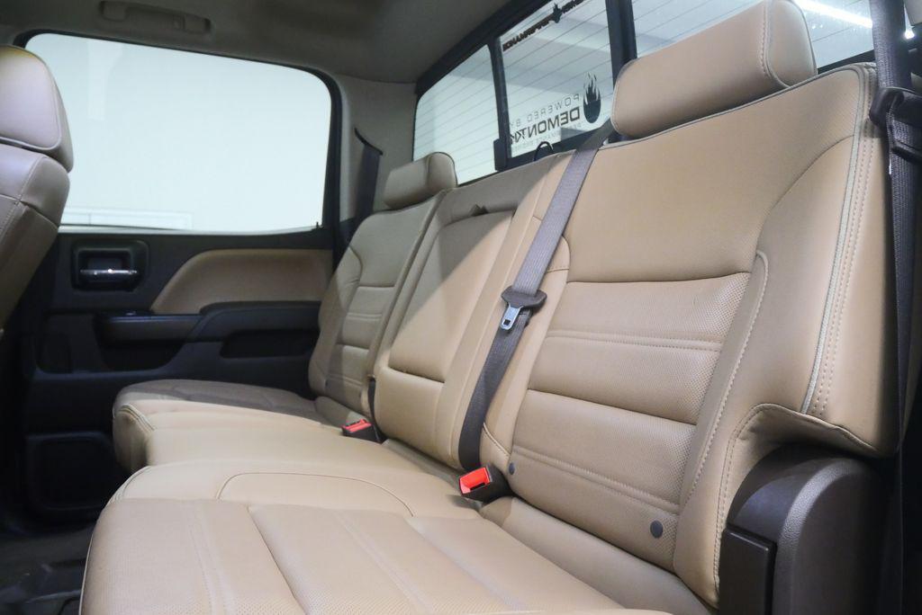 used 2018 GMC Sierra 2500 car, priced at $46,444