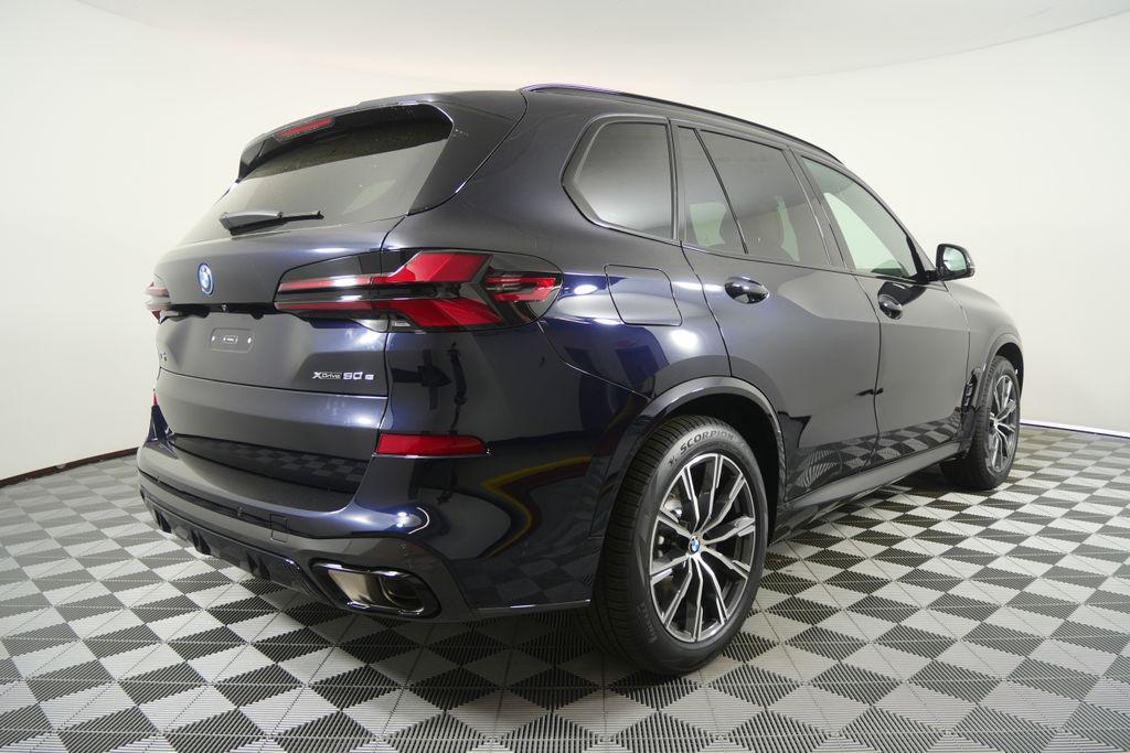 new 2026 BMW X5 PHEV car, priced at $91,040