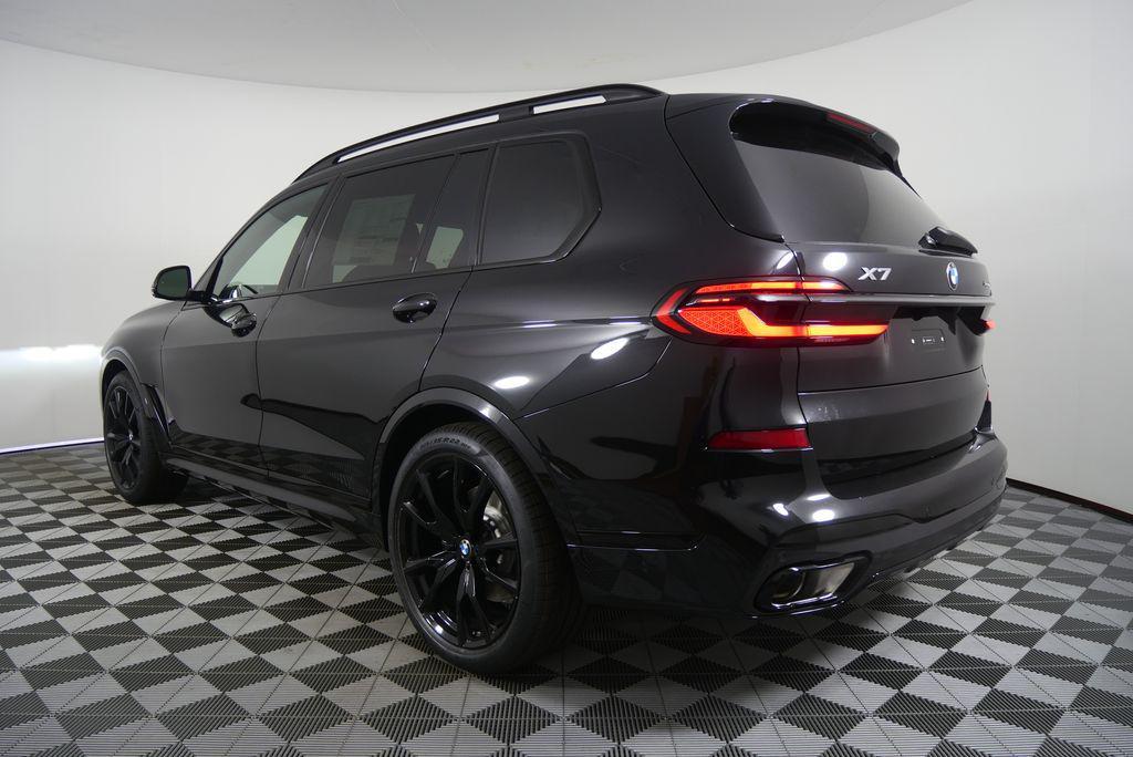 new 2027 BMW X7 car, priced at $99,598