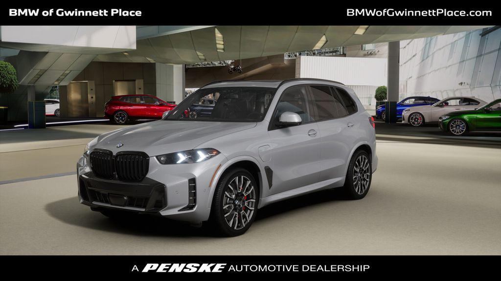 new 2026 BMW X5 PHEV car, priced at $93,760