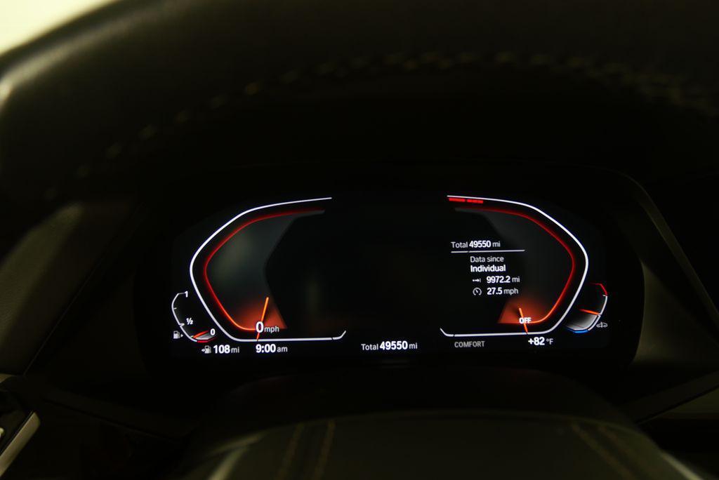 used 2020 BMW X5 car, priced at $30,842