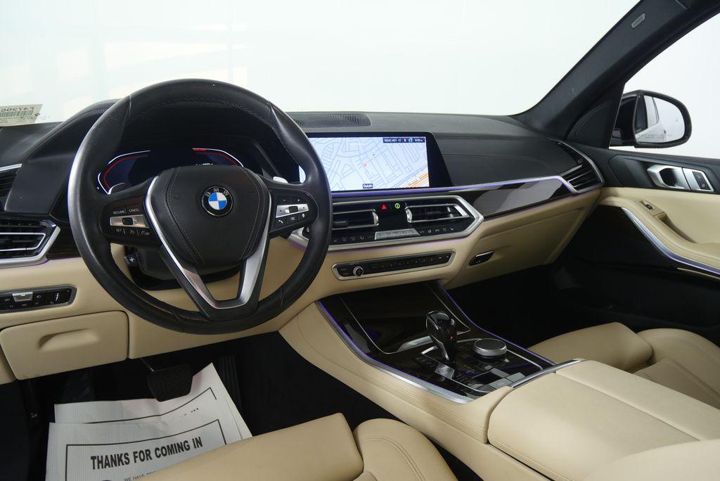 used 2020 BMW X5 car, priced at $30,842