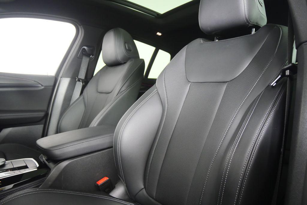 used 2024 BMW X4 car, priced at $47,588
