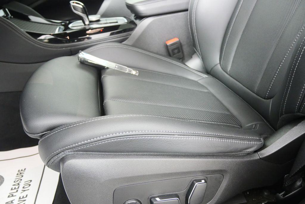 used 2024 BMW X4 car, priced at $42,981