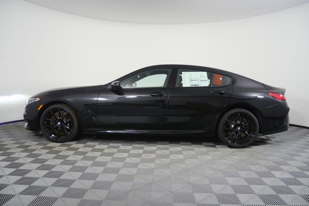 new 2026 BMW 840 Gran Coupe car, priced at $103,925