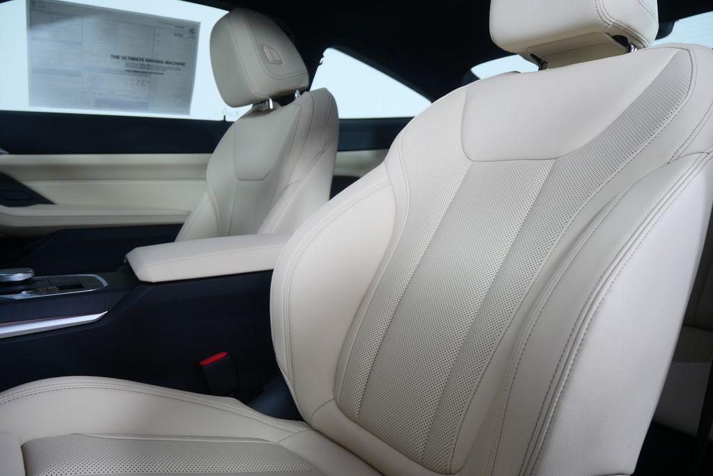 new 2027 BMW 430 car, priced at $60,680