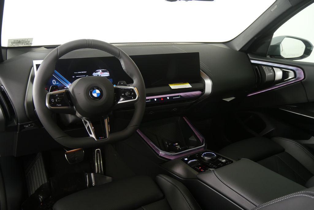 new 2026 BMW X3 car, priced at $64,140
