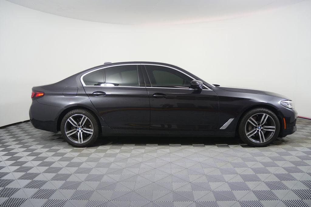 used 2023 BMW 530 car, priced at $36,879