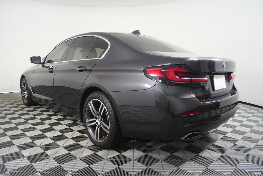 used 2023 BMW 530 car, priced at $36,879
