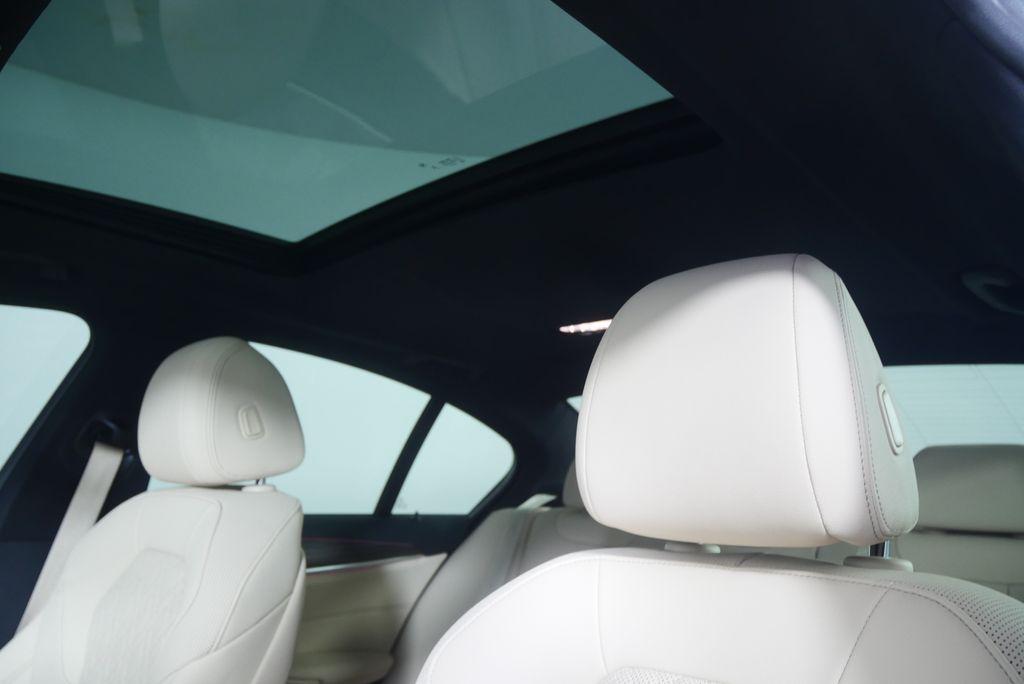 used 2023 BMW 530 car, priced at $36,879