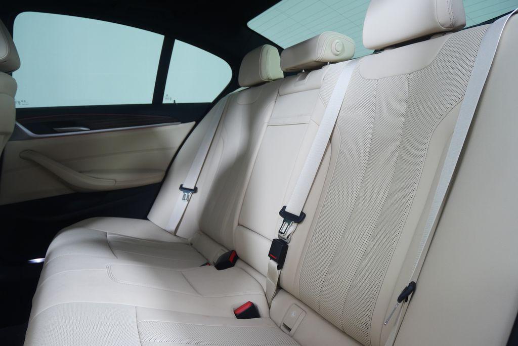 used 2023 BMW 530 car, priced at $36,879