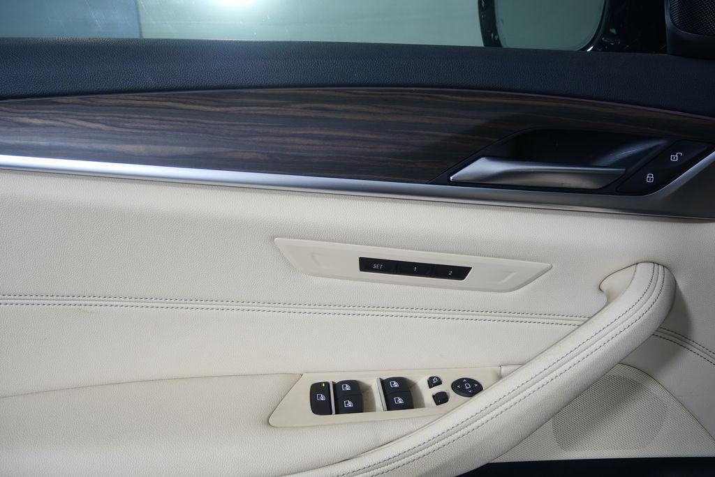 used 2023 BMW 530 car, priced at $36,879