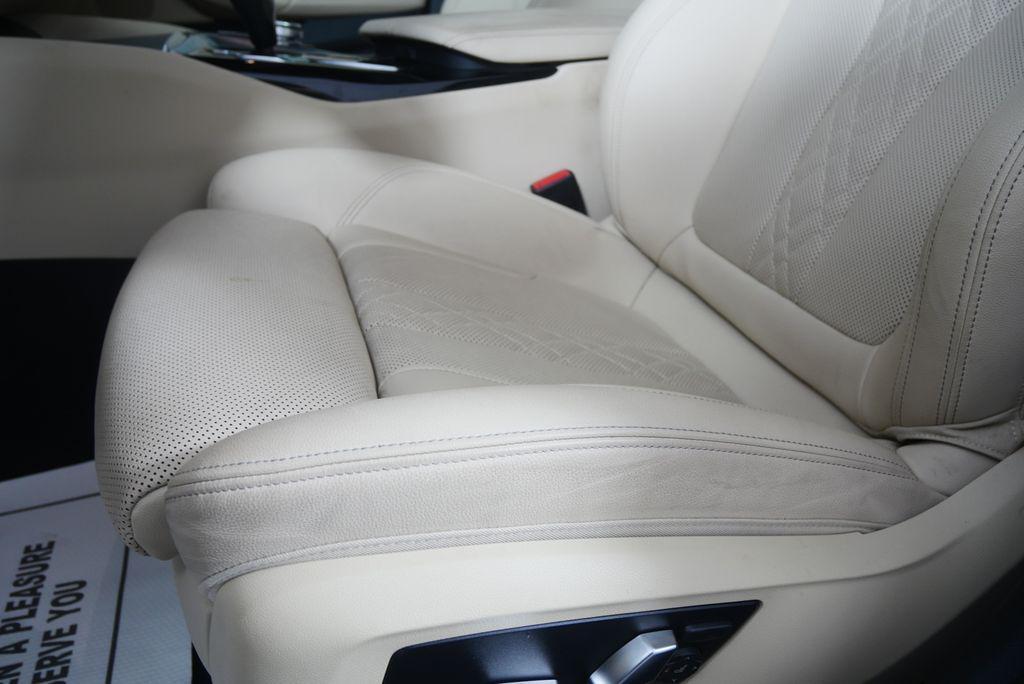 used 2023 BMW 530 car, priced at $36,879