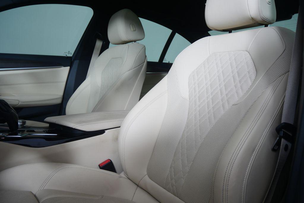 used 2023 BMW 530 car, priced at $36,879