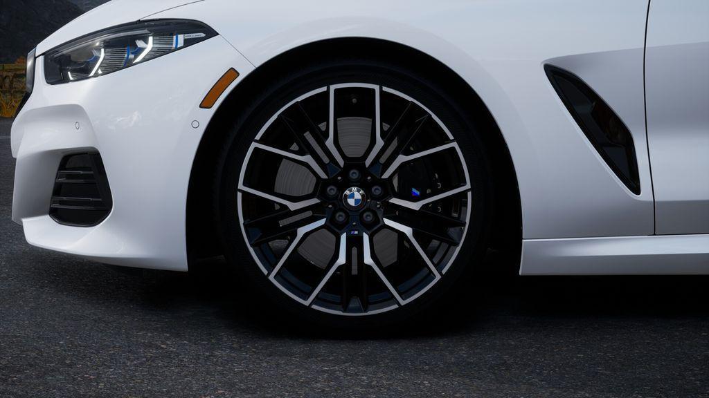 new 2026 BMW 840 car, priced at $108,165