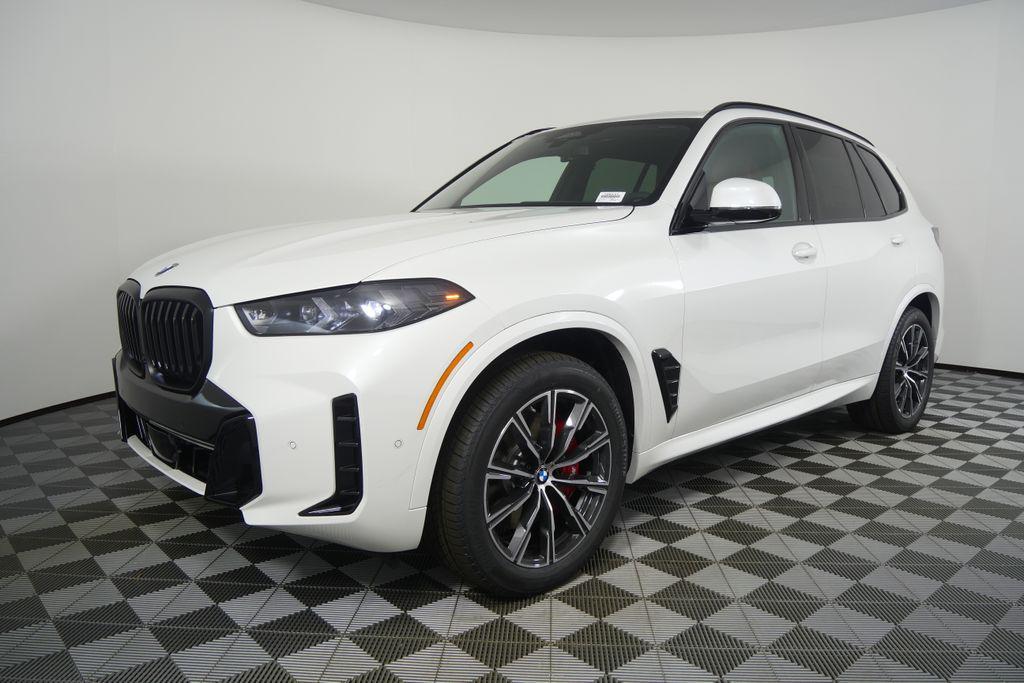 new 2026 BMW X5 car, priced at $85,890