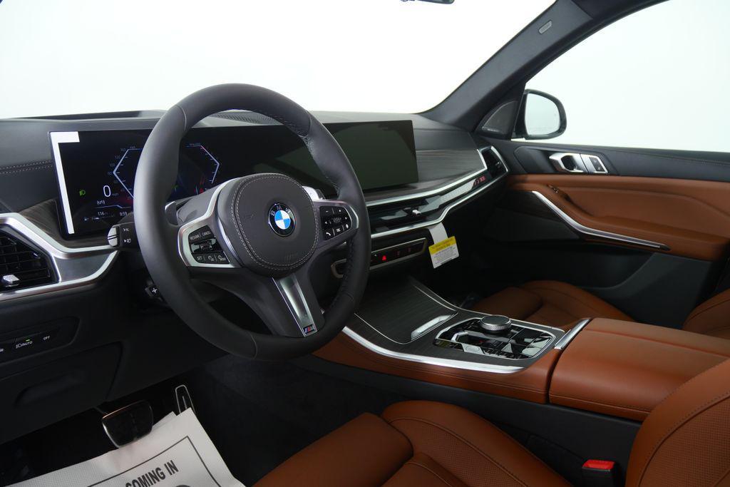 new 2026 BMW X5 car, priced at $85,890
