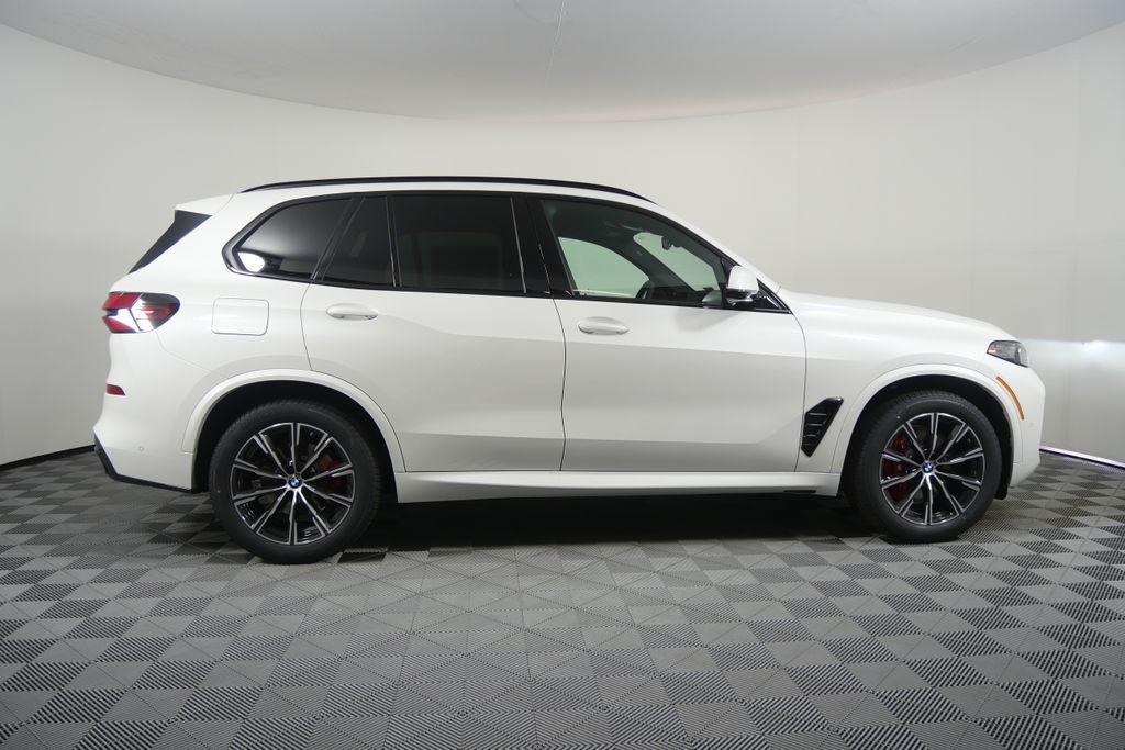 new 2026 BMW X5 car, priced at $85,890