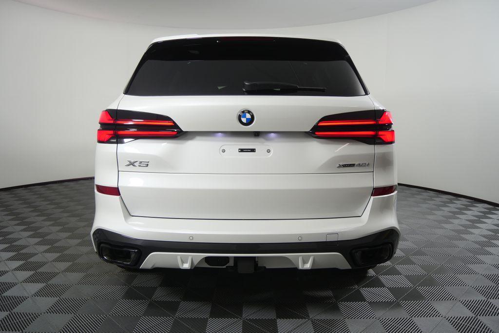 new 2026 BMW X5 car, priced at $85,890